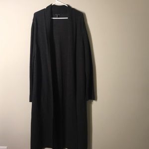 Eileen Fisher duster cardigan